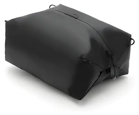 Peak Design Ultralight Packing Cube S Medium černá / Kompresní organizér / Velikost S