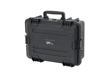 Vanguard Doyen SWP0118 černá / Plastový kufr / Univerzální