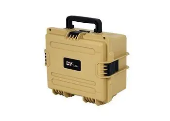 Vanguard Doyen SWP0714 písková / Přepravní kufr / plastový / univerzální
