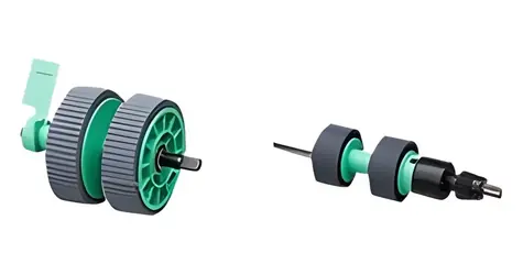 Brother Roller Kit pro skenery ADS-2xxx/3xxx / Sada válečků / ADS-2400N/2800W/3000N/3600W / 200 000 skenů