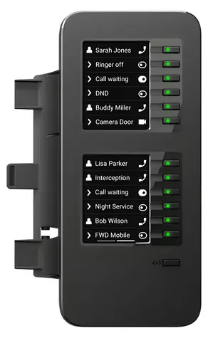 Unify OpenScape Key Module KM710 / Rozšiřující modul / pro CP410, CP710