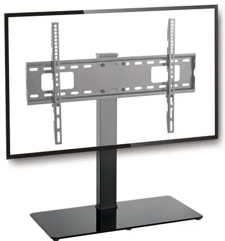 Schwaiger stolní stojan pro TV černá / Stojan pro TV / 37