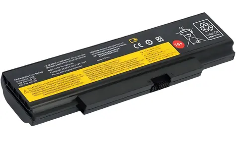 TRX baterie pro Lenovo ThinkPad Edge E550/E555/E560/E565 / Baterie pro notebook / 4400mAh / neoriginální