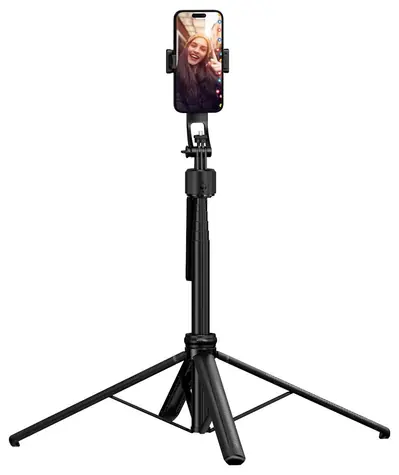 Rollei Easy Creator Quadpod / Stativ / AI rozpoznávání obličeje