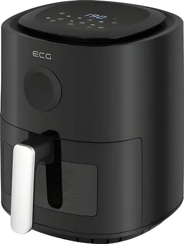 ECG AF 4020 Compact Fry / Fritéza / 4 l / 1300 W / 8 programů