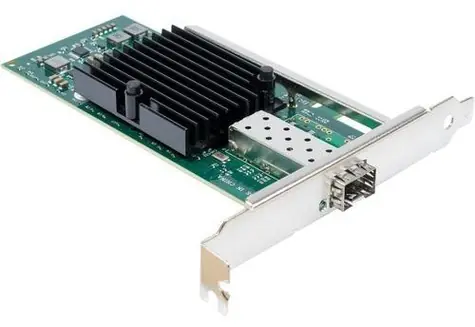 Inter-Tech ST-7211 / Síťová karta / PCIe x8 / SFP+ / 10 Gbit/s / Intel 82599