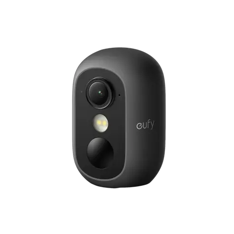 Anker eufy C35 černá / Venkovní IP kamera / 1080p / 130° / noční vidění / microSD / Wi-Fi