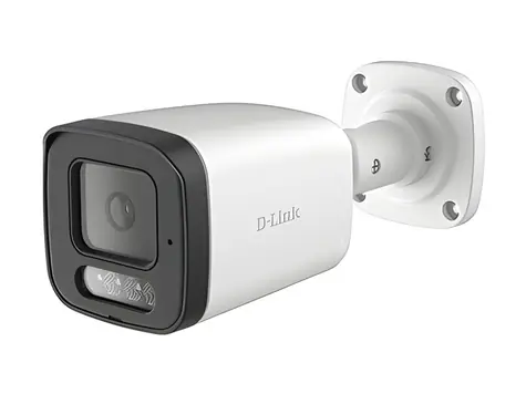D-Link BCB-P01 bílá / Venkovní IP kamera / PoE / Full HD / mikrofon