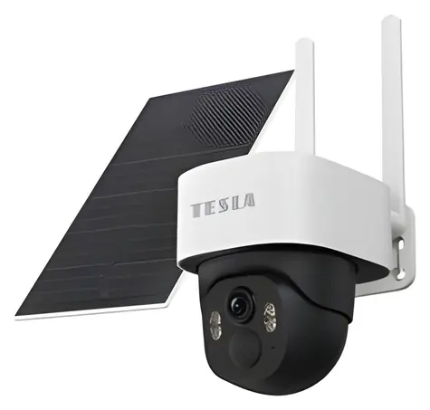 Tesla SecureQ SC45 / Venkovní IP kamera / Smart / 4G