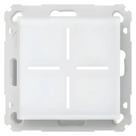 Homematic IP HmIP-WGS / Skleněný dotykový ovladač