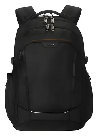 Targus Voyager EXP černá / Batoh / pro notebook do 17