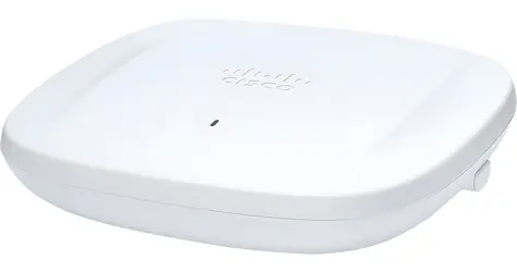 Cisco Catalyst 9136I / Přístupový bod / Interní antény / Regulatorní doména E