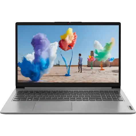 Lenovo IdeaPad 1 15AMN7 šedá / Notebook / 15,6