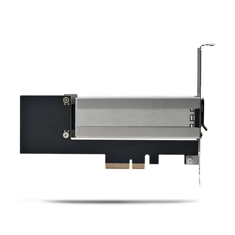 StarTech adaptérová karta M.2 NVMe SSD na PCIe x4 / Adaptér / PCIe x4 / M.2 NVMe