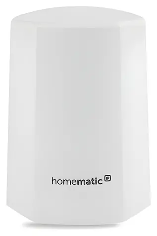 Homematic IP HmIP-STHO / Senzor teploty a vlhkosti - venkovní / 868 MHz / bateriové napájení