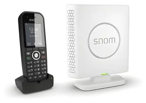 Snom M430 Bundle EU / IP telefon