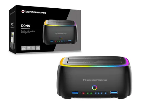 Conceptronic Dokovací stanice 3.5