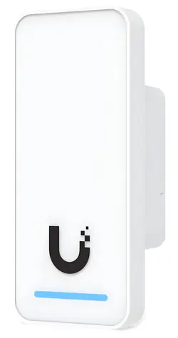Ubiquiti UniFi Access Reader G3 bílá / Přístupová čtečka NFC / Bluetooth / PoE / IP55