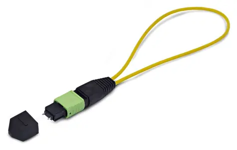 StarTech MPO Loopback Plug Single-mode / Optická smyčka / MPO / prodloužená