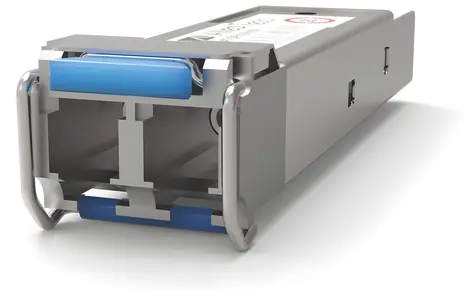 Allied Telesis IE 1000SX 990-002636-00 / SFP modul / 1000Base-SX / Multimode / LC Duplex / -40 až 85 °C