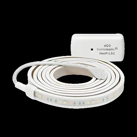 Homematic IP HmIP-LSS / LED pásek se zdrojem / SmartHome / délka 2 m
