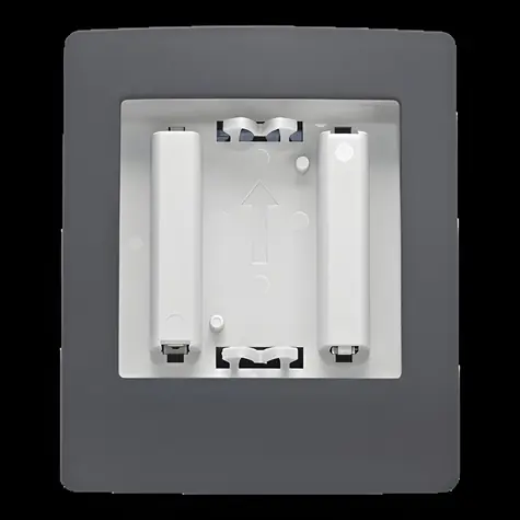 Homematic IP HmIP-DS55-A antracit / Stojánek bateriových komponent / 55 mm