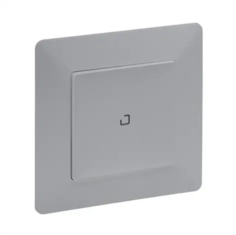 Legrand Valena Life with Netatmo hliník / Inteligentní spínač a stmívač / SmartHome