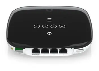 Ubiquiti UF-WiFi6 / GPON CPE router / Wi-Fi 6