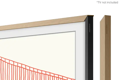Samsung VG-SCFA43TKBXC teak / Výměnný rám / pro The Frame 43