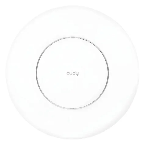 Cudy AP3000 bílá / Access point / Wi-Fi 6 / AX3000 / 2,5G / PoE