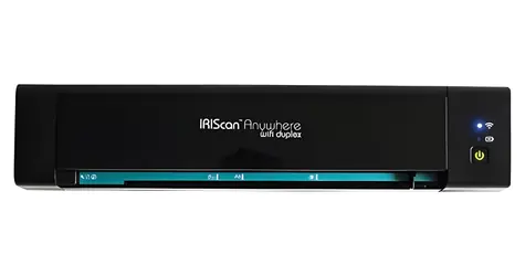 IRIS IRIScan Anywhere 6 Wifi / Přenosný skener / Duplexní / Wi-Fi