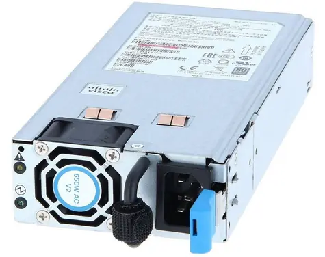 Cisco Nexus NEBS AC 650W / Napájecí zdroj / 650 W / Port-side exhaust / NEBS