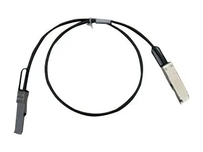 Cisco DAC kabel QSFP+ 40GBASE-CR4 3 m / DAC kabel / pasivní měděný / 40 Gbps / QSFP+ - QSFP+