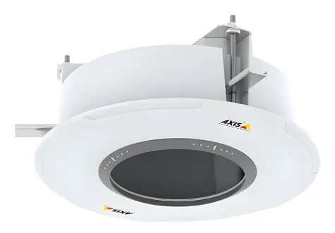 AXIS T94P01L / Zápustný stropní držák / Pro interiérové IP kamery