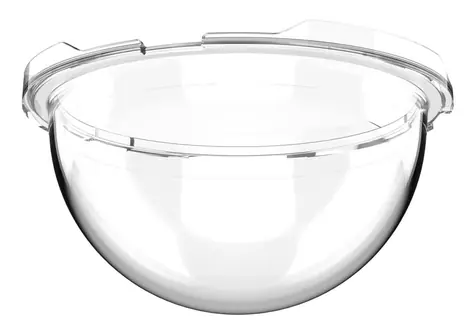 AXIS M42 Clear Dome A / Náhradní kryt kamery / čirý / balení 4 ks