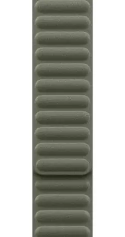 Apple Watch Magnetic Link Sage Gray M/L / Řemínek pro Apple Watch / 46 mm / Magnetické zapínání