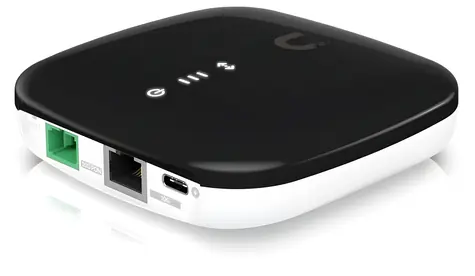 Ubiquiti UISP Fiber XGS-PON ONU / Optická síťová jednotka / XGS-PON / GPON