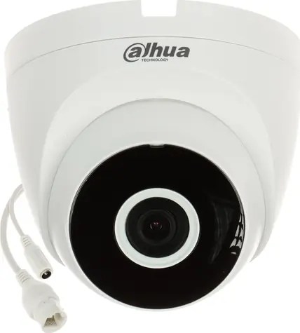 Dahua IPC-HDW1230DT-SAW-0280B / IP kamera / Wi-Fi / 1080p / objektiv 2,8 mm