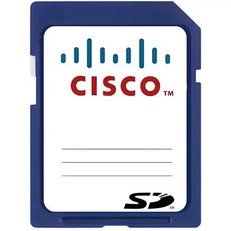 Cisco SD karta 1GB pro IE2000/IE3010 / Paměťová karta / SD / 1GB