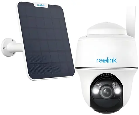 Reolink Go Series G430 bílá / Venkovní IP kamera / 2304x1296 / PoE / Wi-Fi / IR / microSD