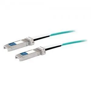 Cisco AOC SFP+ kabel 2 m / Aktivní optický kabel / 10 Gbps / SFP+ do SFP+