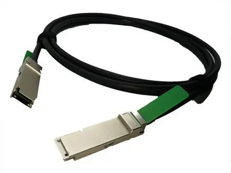 Cisco DAC kabel QSFP+ 40GBASE-CR4 1 m / DAC kabel / pasivní měděný / 40 Gbps / QSFP+ - QSFP+
