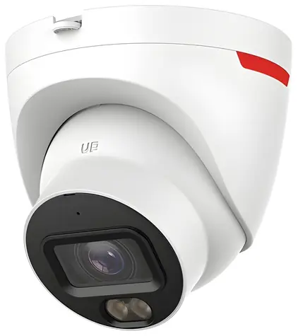 SAFE Turret Cam PRO bílá / IP kamera / Turret / 4 MPx / 2,8 mm