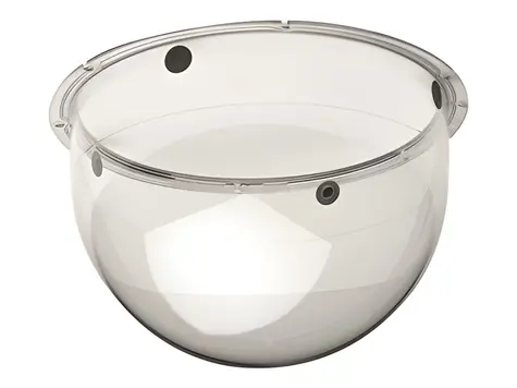 AXIS P54 Clear Dome / Ochranný kryt IP kamery / čirý