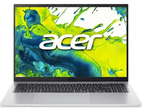 Acer Aspire Go 15 AG15-72P-54XT stříbrná / Notebook / 15,6