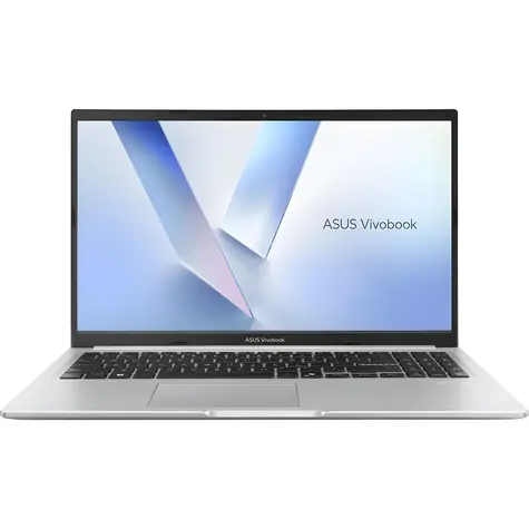 ASUS M1502NAQ-BQ045W stříbrná / Notebook / 15.6