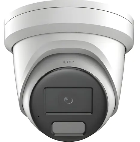 HIKVISION DS-2CD2347G2H-LISU/SL(2.8mm)(eF) / IP kamera / Turret / 4Mpix / ColorVu / AcuSense / IR+LED 40m / IP67