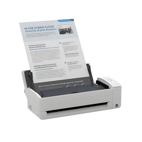 Ricoh ScanSnap iX1300 bílá / Skener dokumentů / A4 / ADF / USB / Wi-Fi