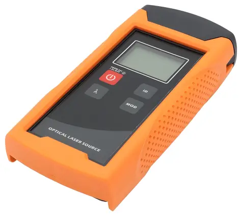 XtendLan Laserový zdroj 1310/1550 nm / Laserový zdroj / Single-mode / pro měření útlumu optických tras