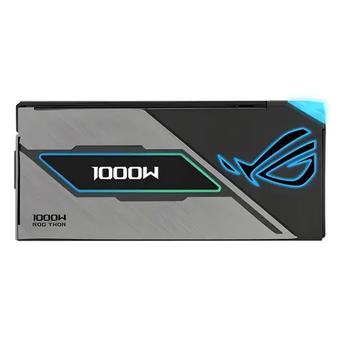 ASUS ROG THOR 1000W Platinum III E / Zdroj / ATX / 80 PLUS Platinum / modulární kabeláž / aktivní PFC